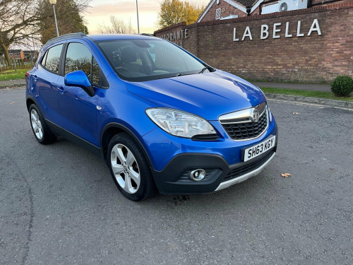 Vauxhall Mokka  1.7 CDTi Exclusiv 2WD Euro 5 (s/s) 5dr