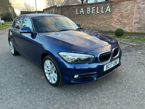 BMW 1 Series  2.0 120i Sport Euro 6 (s/s) 5dr