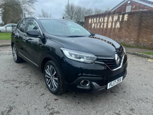 Renault Kadjar  1.5 dCi Signature S Nav EDC Euro 6 (s/s) 5dr