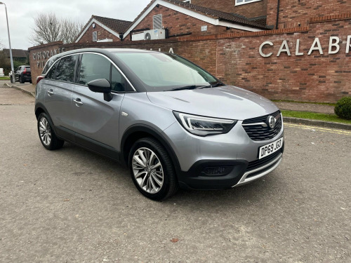 Vauxhall Crossland X  1.2 Turbo Sport Euro 6 (s/s) 5dr