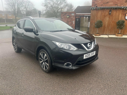 Nissan Qashqai  1.5 dCi Tekna 2WD Euro 6 (s/s) 5dr