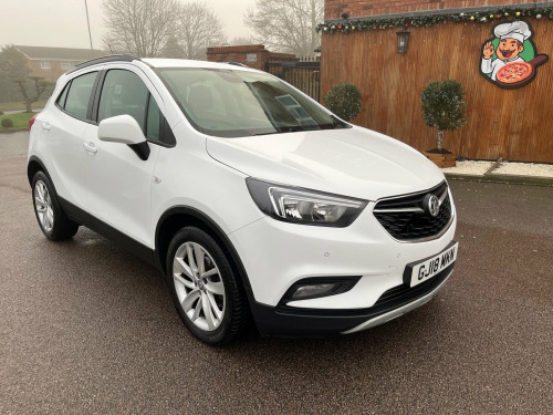 Vauxhall Mokka X  1.4i Turbo ecoTEC Active Euro 6 (s/s) 5dr