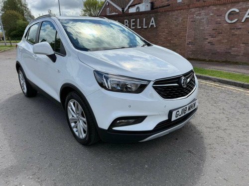 Vauxhall Mokka X  1.4i Turbo ecoTEC Active Euro 6 (s/s) 5dr