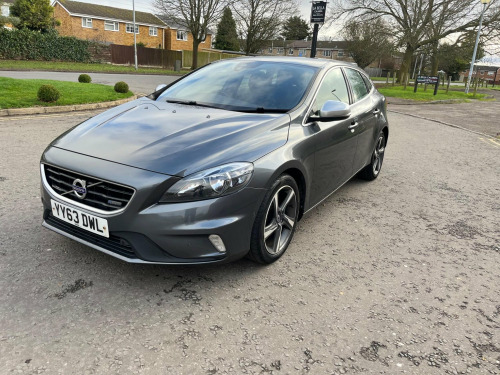 Volvo V40  1.6 D2 R-Design Nav Euro 5 (s/s) 5dr