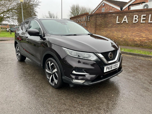 Nissan Qashqai  1.5 dCi Tekna Euro 6 (s/s) 5dr