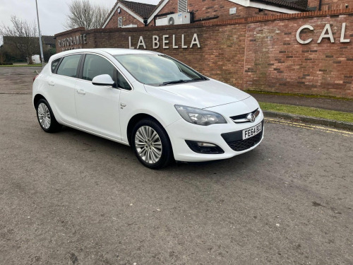 Vauxhall Astra  1.6 16v Excite Euro 5 5dr