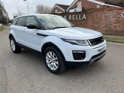 Land Rover Range Rover Evoque  2.0 eD4 SE Tech FWD Euro 6 (s/s) 5dr