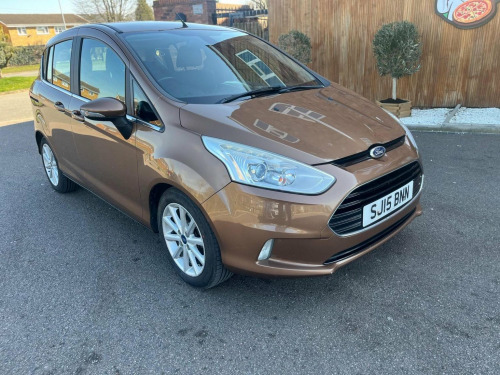 Ford B-Max  1.6 Titanium Powershift Euro 5 5dr