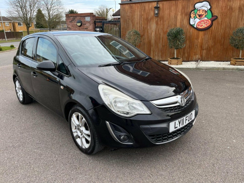 Vauxhall Corsa  1.4 16V SXi Auto Euro 5 5dr (A/C)