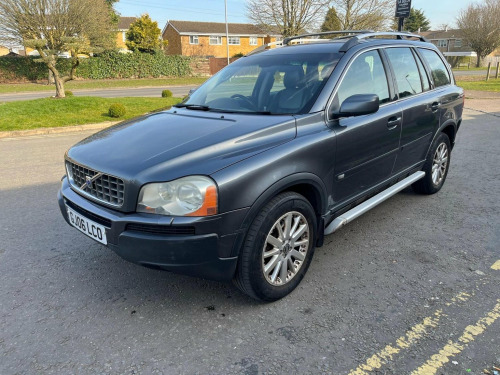 Volvo XC90  2.4 D5 Executive Geartronic AWD 5dr