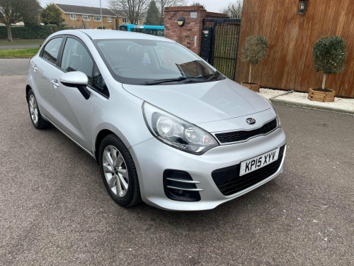 Kia Rio  1.4 2 Auto Euro 6 5dr