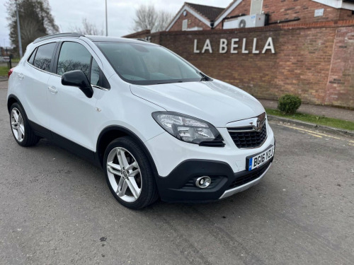 Vauxhall Mokka  1.6 CDTi Limited Edition 2WD Euro 6 (s/s) 5dr