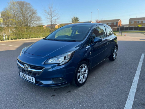 Vauxhall Corsa  1.4i ecoFLEX Energy Euro 6 3dr (a/c)
