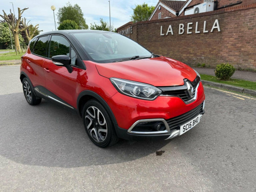 Renault Captur  0.9 TCe ENERGY Signature Euro 5 (s/s) 5dr