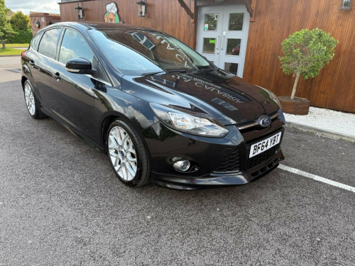 Ford Focus  1.0T EcoBoost Zetec S Euro 5 (s/s) 5dr