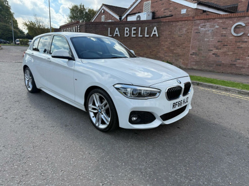 BMW 1 Series  1.5 118i M Sport Euro 6 (s/s) 5dr
