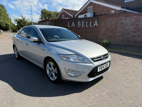 Ford Mondeo  2.0 TDCi Titanium X Business Edition Powershift Euro 5 5dr