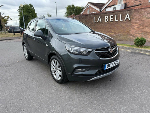 Vauxhall Mokka X  1.6i Active Euro 6 (s/s) 5dr