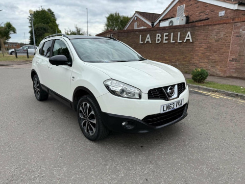 Nissan Qashqai  1.6 dCi 360 2WD Euro 5 (s/s) 5dr