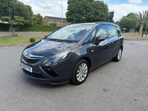 Vauxhall Zafira Tourer  1.4i Turbo Design Auto Euro 6 5dr