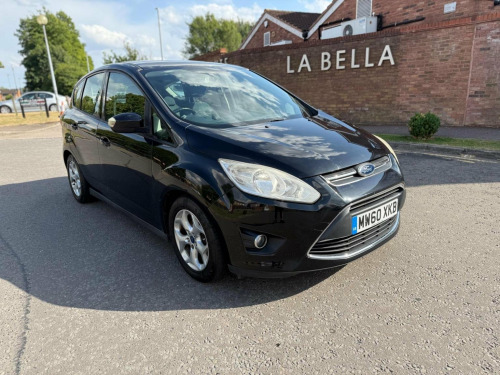 Ford C-MAX  1.6 Zetec Euro 5 5dr