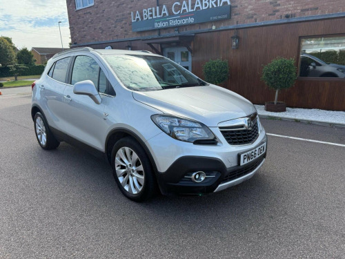 Vauxhall Mokka  1.4i Turbo SE 2WD Euro 6 (s/s) 5dr