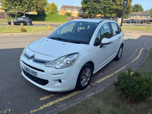 Citroen C3  1.2 PureTech VTR+ Euro 6 5dr