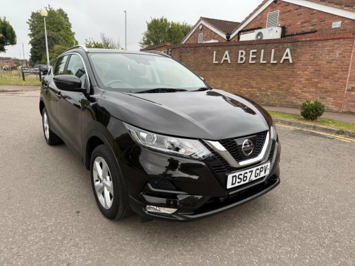 Nissan Qashqai  1.2 DIG-T Acenta Euro 6 (s/s) 5dr
