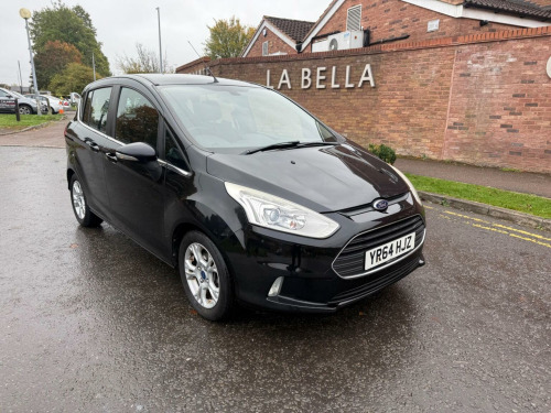 Ford B-Max  1.4 Zetec Euro 5 5dr