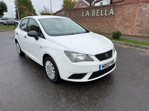 SEAT Ibiza  1.2 S Euro 5 5dr AC