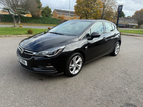 Vauxhall Astra  1.4i Turbo SRi Nav Euro 6 5dr