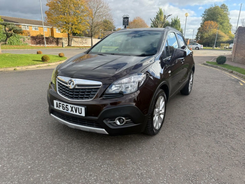 Vauxhall Mokka  1.6 CDTi SE Auto 2WD Euro 6 5dr