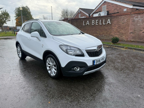Vauxhall Mokka  1.6 CDTi SE 2WD Euro 6 (s/s) 5dr