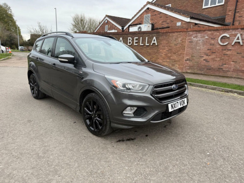 Ford Kuga  1.5T EcoBoost ST-Line X Euro 6 (s/s) 5dr 