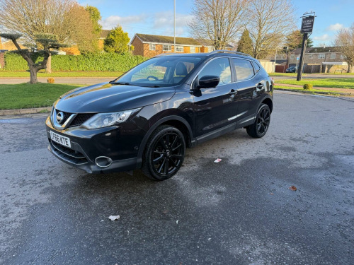 Nissan Qashqai  1.6 DIG-T Tekna 2WD Euro 6 (s/s) 5dr