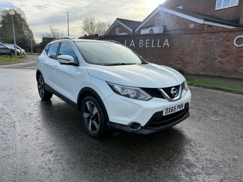 Nissan Qashqai  1.2 DIG-T n-tec+ 2WD Euro 6 (s/s) 5dr