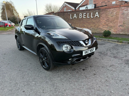 Nissan Juke  1.2 DIG-T Tekna Pulse Euro 6 (s/s) 5dr