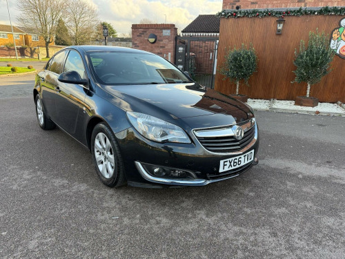 Vauxhall Insignia  1.6 CDTi SRi Nav Euro 6 (s/s) 5dr 