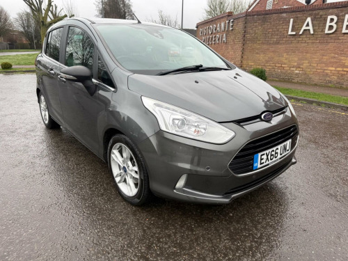Ford B-Max  1.6 Titanium X Powershift Euro 5 5dr 
