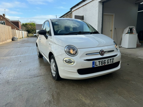 Fiat 500  1.2 Pop Euro 6 (s/s) 3dr