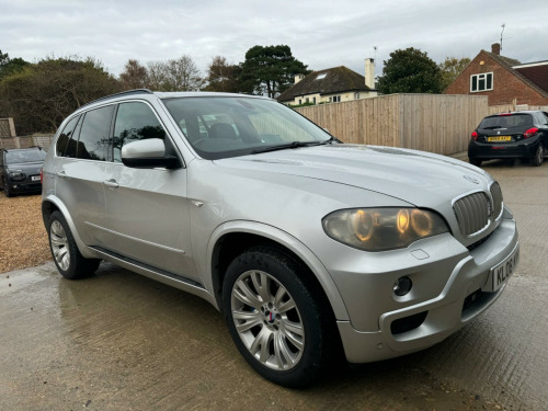 BMW X5  3.0 sd M Sport Auto 4WD Euro 4 5dr