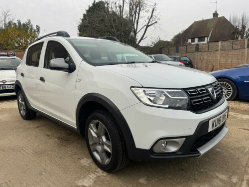 Dacia Sandero Stepway  0.9 TCe Ambiance Euro 6 (s/s) 5dr