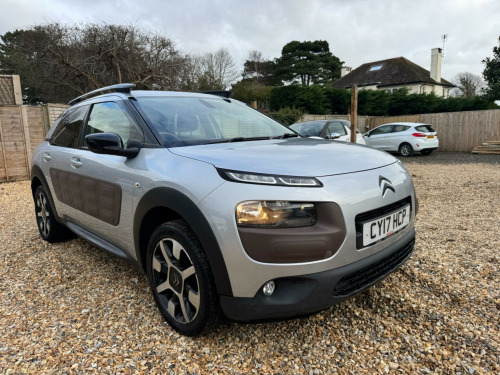 Citroen C4 Cactus  1.2 PureTech Flair Euro 6 5dr (Euro 6)