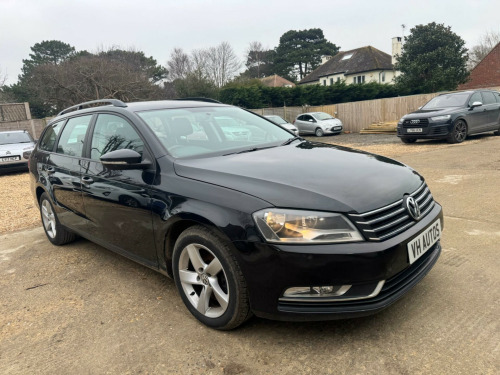 Volkswagen Passat  1.6 TDI BlueMotion Tech S Euro 5 (s/s) 5dr