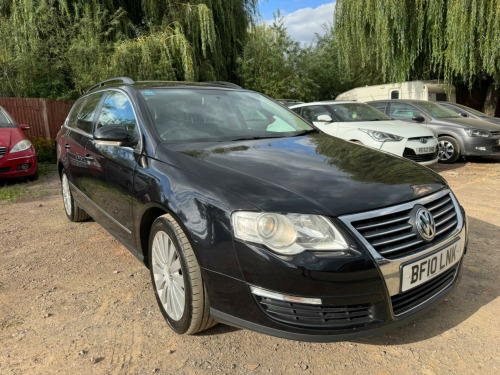 Volkswagen Passat  2.0 TDI Highline Plus DSG Euro 5 5dr