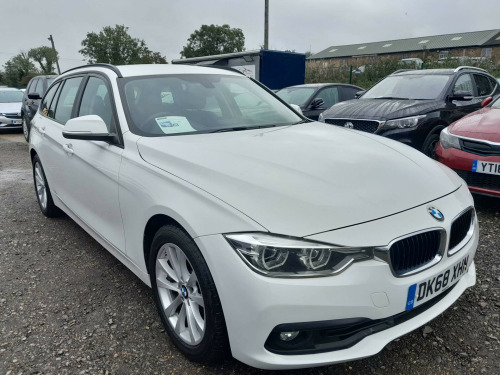 BMW 3 Series  2.0 320i SE Touring Auto (s/s) 5dr