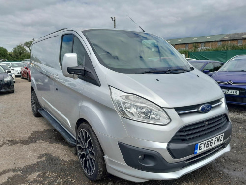 Ford Transit Custom  2.0 TDCi 290 Limited L2 H2 5dr