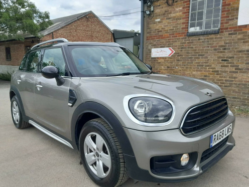 MINI Countryman  1.5 GPF Cooper Euro 6 (s/s) 5dr