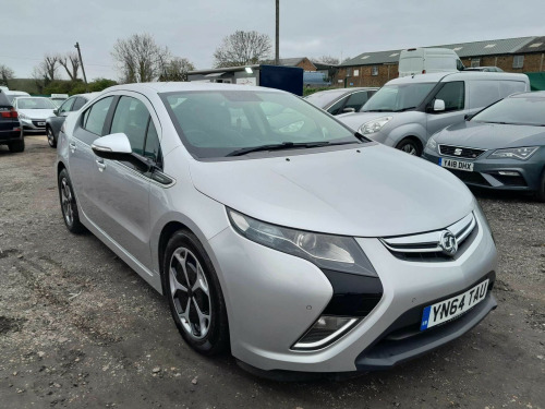 Vauxhall Ampera  Electron Auto Euro 5 5dr (Range Extender)