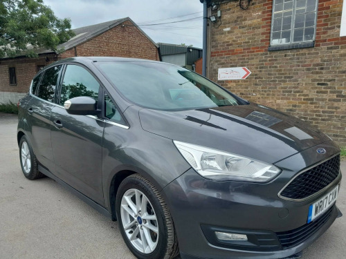 Ford C-MAX  1.0T EcoBoost Zetec Euro 6 (s/s) 5dr